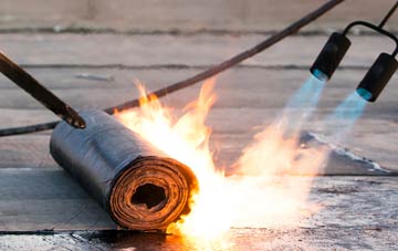 Stanion asphalt flat roofing repairs