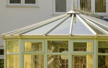 conservatory roof repair Stanion, Northamptonshire