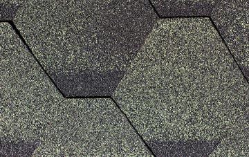 Stanion fibreglass shingle repairs