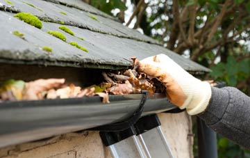 gutter cleaning Stanion, Northamptonshire