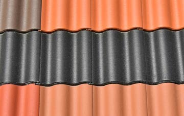 uses of Stanion plastic roofing