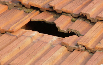 roof repair Stanion, Northamptonshire