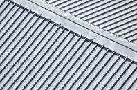 Stanion metal roofing